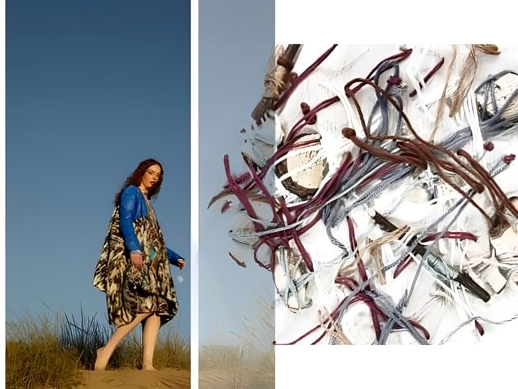 inseta tessuti per la moda e giovani talenti